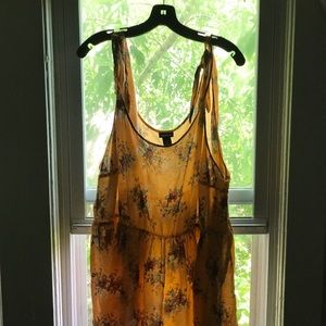 Torrid Tank